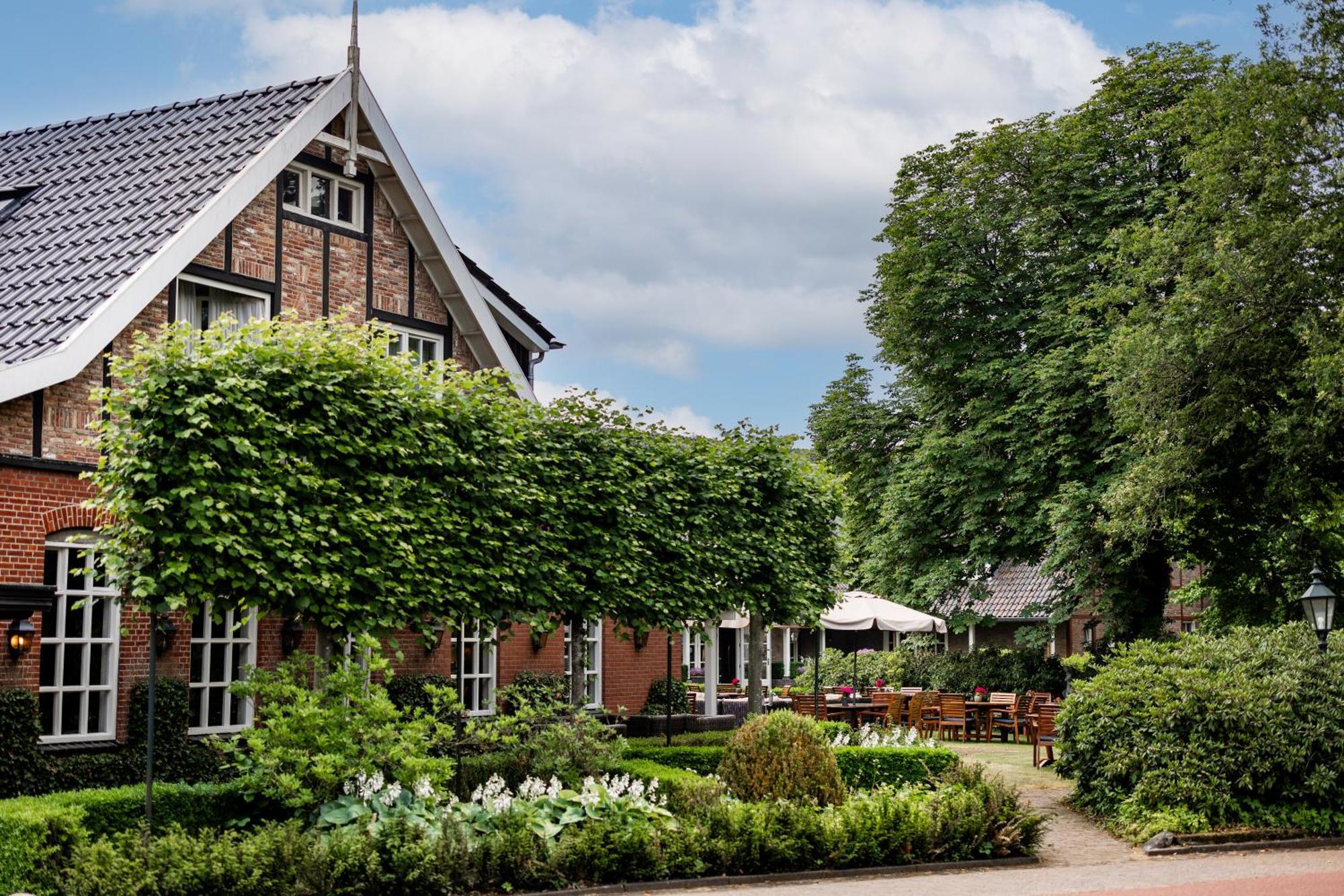 Landhuishotel De Bloemenbeek De Lutte Exterior foto